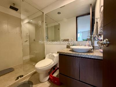 Apartamento de 1 alcoba en venta en Usaquen Bella Suiza, Bogotá, 46 m² · foto 18 de 20