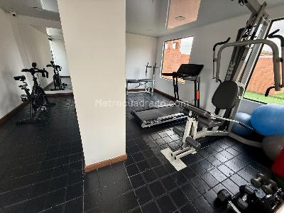 Apartamento de 1 alcoba en venta en Usaquen Bella Suiza, Bogotá, 46 m² · foto 19 de 20