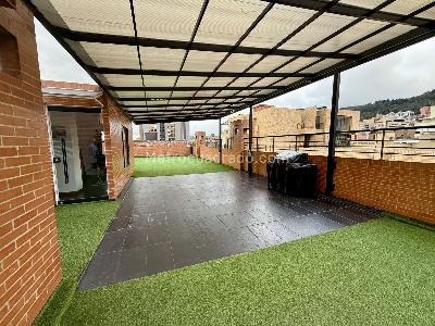 Apartamento de 1 alcoba en venta en Usaquen Bella Suiza, Bogotá, 46 m² · foto 20 de 20