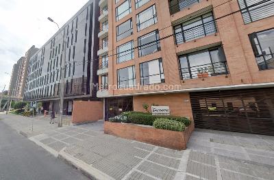 Apartamento de 1 alcoba en venta en Usaquen Bella Suiza, Bogotá, 46 m² · foto 2 de 20