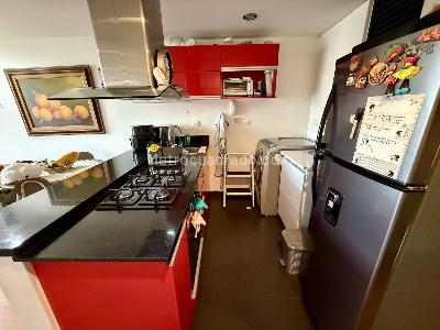 Apartamento de 1 alcoba en venta en Usaquen Bella Suiza, Bogotá, 46 m² · foto 6 de 20