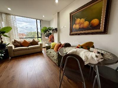 Apartamento de 1 alcoba en venta en Usaquen Bella Suiza, Bogotá, 46 m² · foto 11 de 20