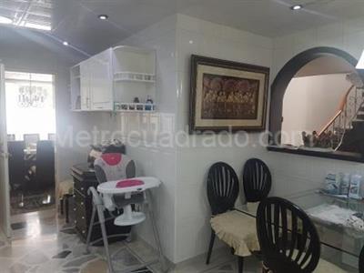 Casa de 5 alcobas en venta en Santa Margarita, Bogotá, 495 m² · foto 7 de 20