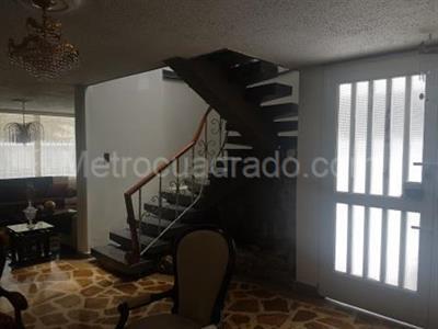 Casa de 5 alcobas en venta en Santa Margarita, Bogotá, 495 m² · foto 15 de 20