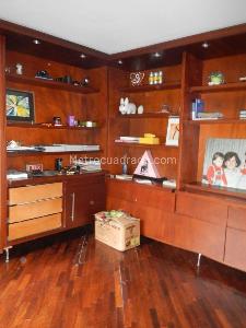 Apartamento de 5 alcobas en venta en El Refugio Chico, Bogotá, 370 m² · foto 5 de 20
