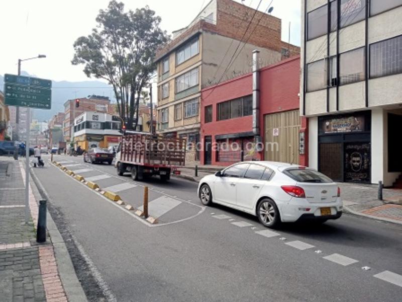 Consultorio en Venta, CHAPINERO, Bogotá D.C. - Widok 3