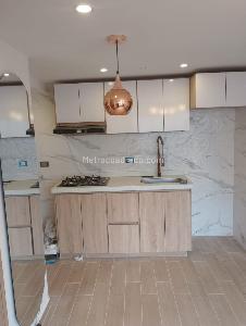 Apartamento de 2 alcobas en venta en Ricaurte San Andresito San Jose, Bogotá, 38 m² · foto 8 de 20