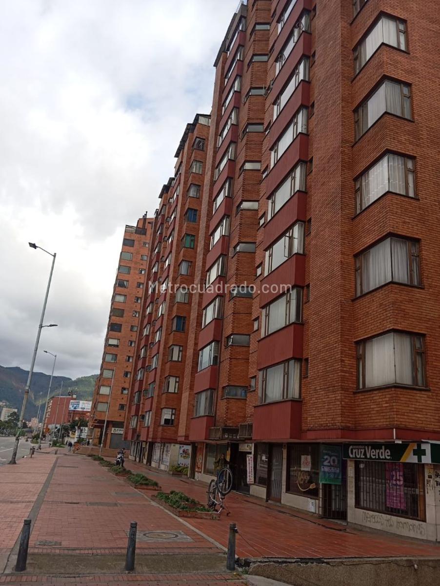 Venta de Apartamento en El recuerdo quinta paredes Bogotá D.C. 2571
