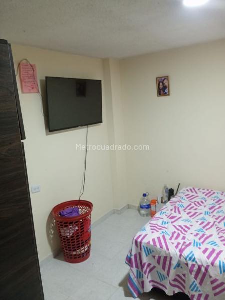 Piso – Bogotá, Prado Veraniego, Localidad Suba - Vista 3