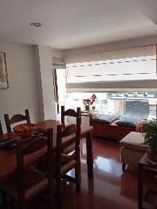 Apartamento de 3 alcobas en venta en La Carolina Country, Bogotá, 110 m² · foto 9 de 20