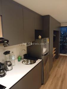 Apartaestudio en venta en Samper, Bogotá, 27 m² · foto 11 de 20