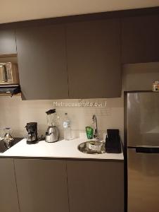 Apartaestudio en venta en Samper, Bogotá, 27 m² · foto 12 de 20