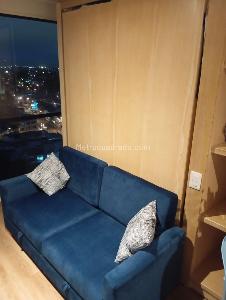 Apartaestudio en venta en Samper, Bogotá, 27 m² · foto 16 de 20