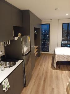Apartaestudio en venta en Samper, Bogotá, 27 m² · foto 19 de 20