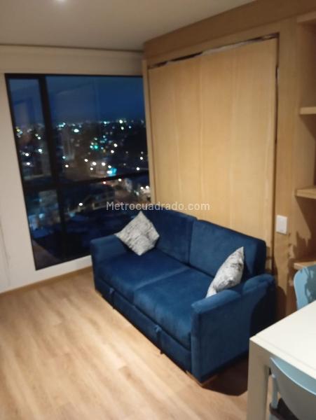 Piso – Bogotá, Samper - Vista 2