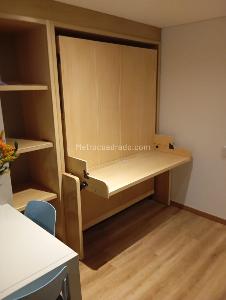 Apartaestudio en venta en Samper, Bogotá, 27 m² · foto 20 de 20