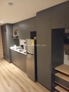 Apartaestudio en venta en Samper, Bogotá, 27 m² · foto 9 de 20