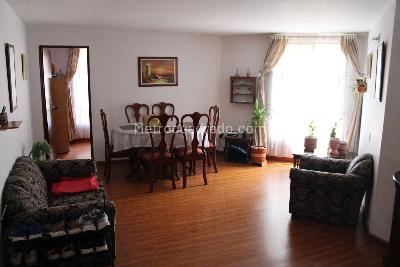 Apartamento de 3 alcobas en venta en Nueva Santa Fe De Bogota, Bogotá, 72 m² · foto 6 de 20