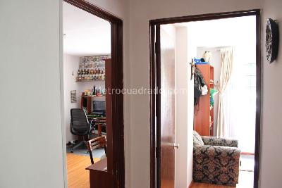 Apartamento de 3 alcobas en venta en Nueva Santa Fe De Bogota, Bogotá, 72 m² · foto 11 de 20