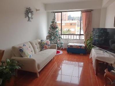 Apartamento en venta en Las Villas, Bogotá · foto 14 de 20