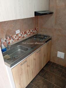 Apartamento de 2 alcobas en venta en Fontibon Brisas Aldea, Bogotá, 39 m² · foto 3 de 20