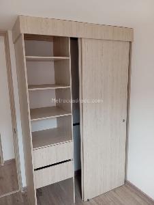 Apartamento de 2 alcobas en venta en Fontibon Brisas Aldea, Bogotá, 39 m² · foto 6 de 20