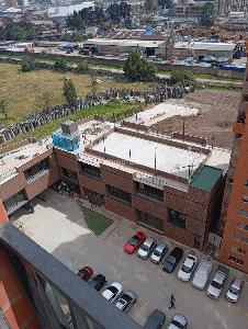 Apartamento de 2 alcobas en venta en Fontibon Brisas Aldea, Bogotá, 39 m² · foto 15 de 20