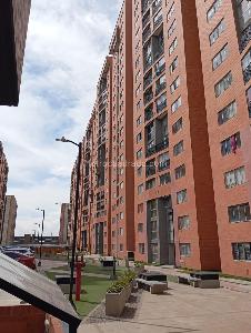 Apartamento de 2 alcobas en venta en Fontibon Brisas Aldea, Bogotá, 39 m² · foto 17 de 20