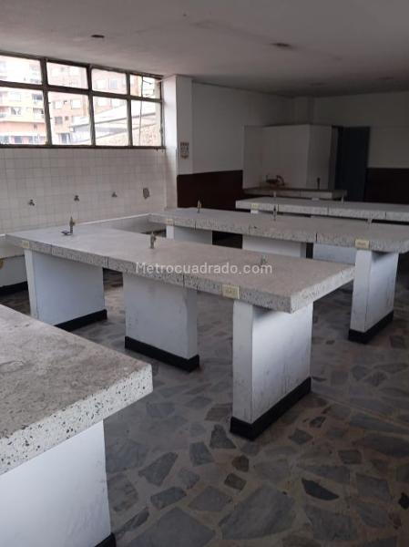 Edificio de Oficinas en Venta, CHAPINERO MARLY, Bogotá D.C. - Ansicht 6