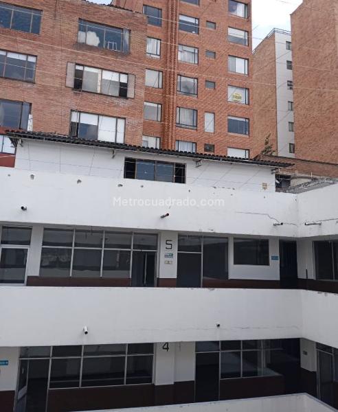 Edificio de Oficinas en Venta, CHAPINERO MARLY, Bogotá D.C. - Ansicht 5