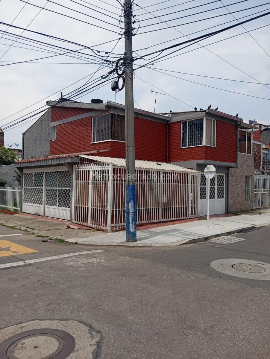 Casa de 5 habitaciones en venta en El Recuerdo Quinta Paredes, Bogotá — imagen 1 de 20