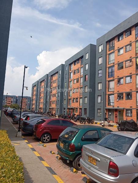 Piso – Soacha, Parque Campestre, Comuna Compartir - Vista 2