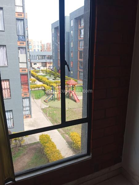 Piso – Soacha, Parque Campestre, Comuna Compartir - Vista 5