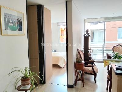 Apartamento en venta en Av Chilacos, Chía · foto 4 de 20