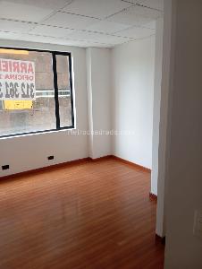 Office for rent in SANTA BIBIANA, Bogotá