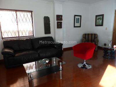 Apartamento en venta en Santa Barbara Occidental, Bogotá · foto 2 de 20