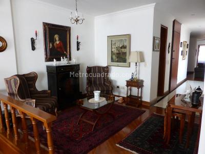 Apartamento en venta en Santa Barbara Occidental, Bogotá · foto 3 de 20