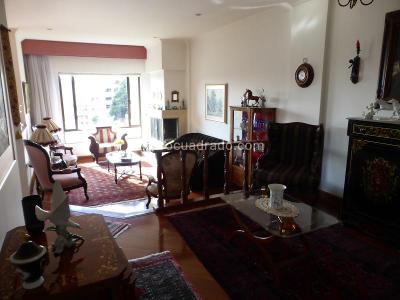 Apartamento en venta en Santa Barbara Occidental, Bogotá · foto 4 de 20