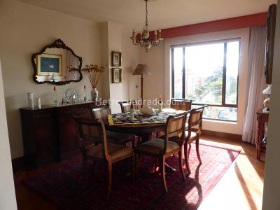 Apartamento en venta en Santa Barbara Occidental, Bogotá · foto 8 de 20