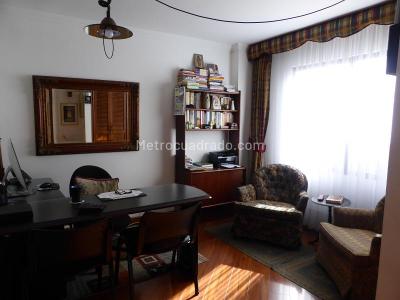 Apartamento en venta en Santa Barbara Occidental, Bogotá · foto 16 de 20