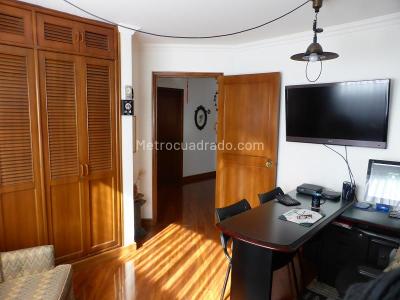 Apartamento en venta en Santa Barbara Occidental, Bogotá · foto 17 de 20