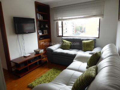 Apartamento de 3 alcobas en venta en Santa Paula, Bogotá, 188 m² · foto 5 de 20