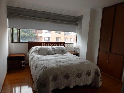 Apartamento de 3 alcobas en venta en Santa Paula, Bogotá, 188 m² · foto 7 de 20