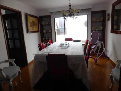 Apartamento de 3 alcobas en venta en Santa Paula, Bogotá, 188 m² · foto 10 de 20