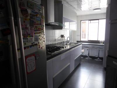 Apartamento de 3 alcobas en venta en Santa Paula, Bogotá, 188 m² · foto 11 de 20