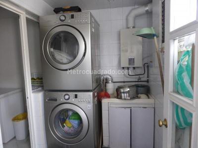 Apartamento de 3 alcobas en venta en Santa Paula, Bogotá, 188 m² · foto 14 de 20