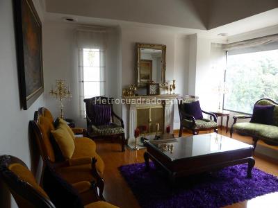 Apartamento de 3 alcobas en venta en Santa Paula, Bogotá, 188 m² · foto 15 de 20