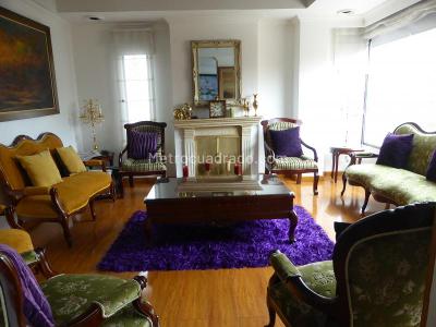 Apartamento de 3 alcobas en venta en Santa Paula, Bogotá, 188 m² · foto 16 de 20