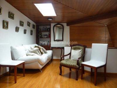 Apartamento de 3 alcobas en venta en Santa Paula, Bogotá, 188 m² · foto 19 de 20