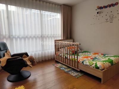 Apartamento en venta en Chico Norte, Bogotá · foto 6 de 20